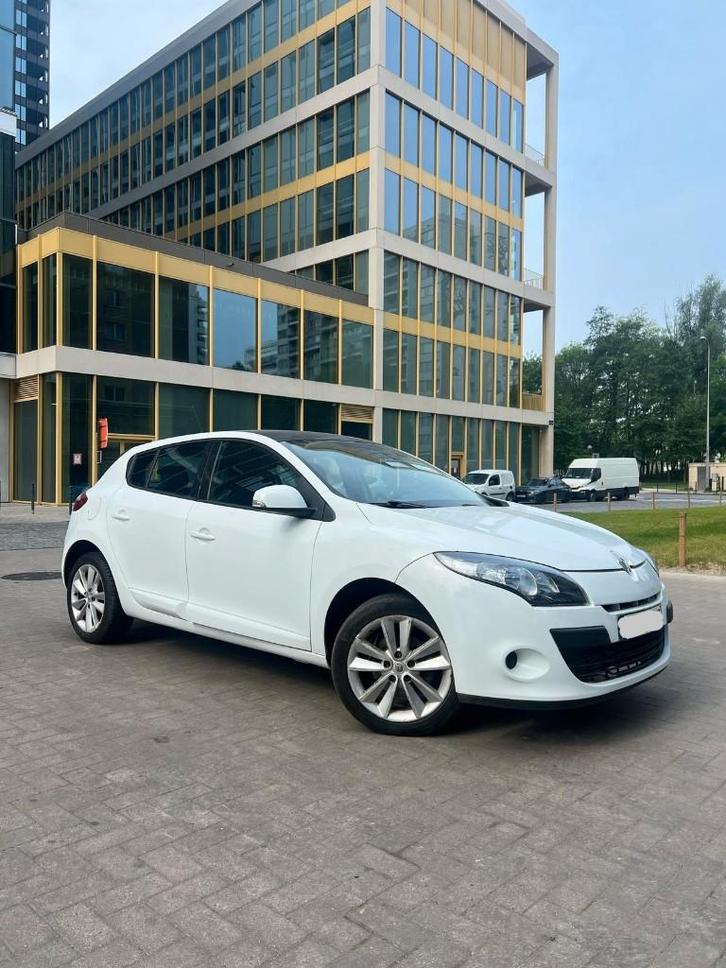 Renault Megane 1.5 dCi, Auto's, Renault, Particulier, ABS, Airbags, Airconditioning, Alarm, Bluetooth, Boordcomputer, Centrale vergrendeling