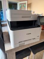 Canon printer, Computers en Software, Printers, Ophalen, All-in-one, Ingebouwde Wi-Fi, Zo goed als nieuw
