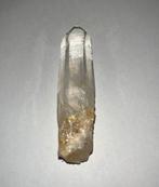 Bergkristal met lichte ijzerverkleuring - 27gram - 69x18mm, Ophalen of Verzenden, Nieuw