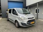 2016 Ford Transit Custom Bedrijfswagen, Auto's, Euro 5, Gebruikt, Overige brandstoffen, Bedrijf