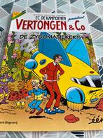 Strips Vertongen & Co, Ophalen of Verzenden