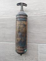 Extincteur britannique pyrène ww2 1939 BEF, Collections, Enlèvement ou Envoi