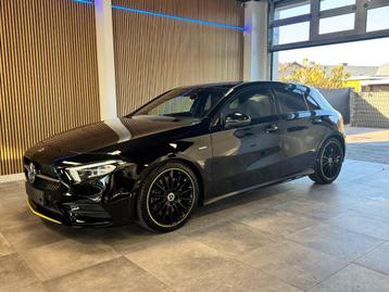 Mercedes A 250 AMG Edition1 uitvoering (full optie zeldzaam) beschikbaar voor biedingen