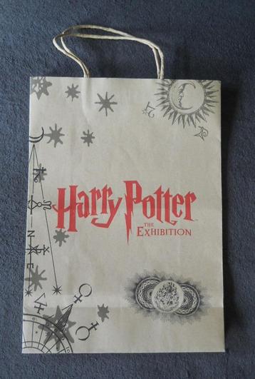 Sac Harry Potter en papier Sac Harry Potter en papier beschikbaar voor biedingen