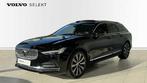 Volvo V90 Plus, B4 mild hybrid, Benzine, Bright + Navi +, Automaat, 1969 cc, Parkeersensor, Zwart