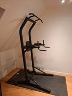 krachtstation, Sport en Fitness, Fitnessmaterialen, Ophalen, Zo goed als nieuw