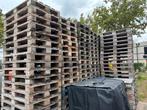 Partij van 130 europaletten europallet europalletten, Ophalen, Zo goed als nieuw