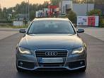 Audi A4 2.0TDi 09/2011 Automaat Eu5 295DKM + KEURING VVK, Auto's, Zwart, A4, Leder, Bedrijf