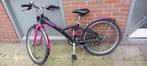 meisjesfiets 24 inche, Fietsen en Brommers, Ophalen, B’Twin, Versnellingen, Gebruikt