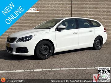 Peugeot 308 SW 1.5 BlueHDi Blue Lease | € 4.950,- NETTO! | C beschikbaar voor biedingen