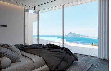 Altéa, maison exceptionnelle sur la Costa Blanca beschikbaar voor biedingen