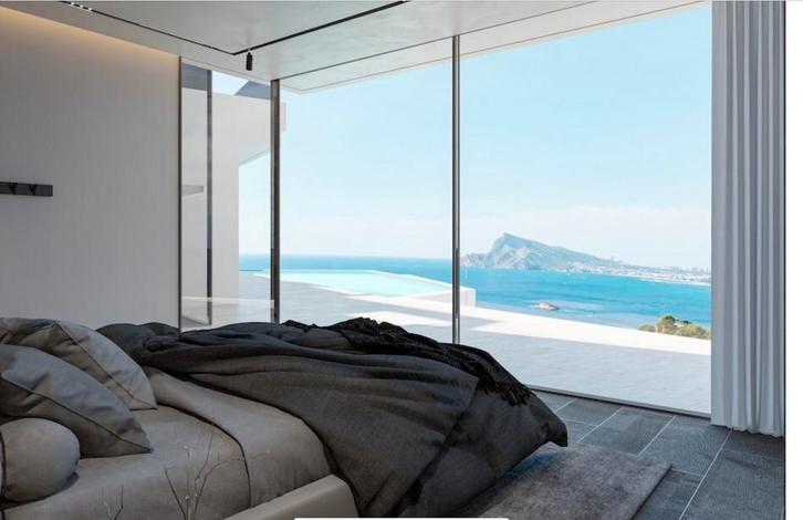 Altéa, maison exceptionnelle sur la Costa Blanca, Immo, Buitenland
