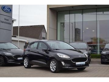 Ford Fiesta, Auto's, Zwart, Fiësta, 69 kW, https://public.car-pass.be/vhr/3b2f8103-d3d8-481c-8cab-6ebcdf9df021