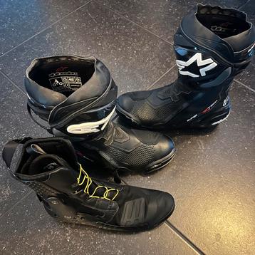 Bottes Supertech R M45, Seconde main, Hommes, Alpinestar, Bottes