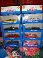 De auto's Classico en Collezione van Ferrari Shell Cabrio, Hobby en Vrije tijd