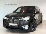 BMW iX 40 Sport *LASER*PANO*TOWHOOK**, Auto's, BMW, 0 kg, IX, Zwart, 5 deurs