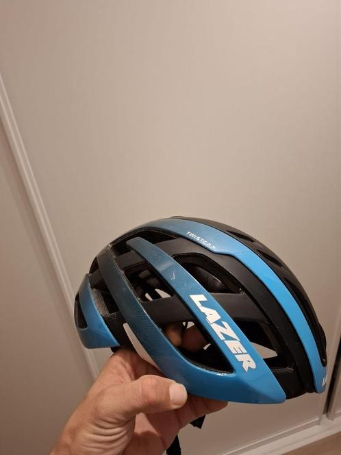 helm Lazer twistcap fietshelm L, Fietsen en Brommers, Fietsaccessoires | Fietshelmen, L, Ophalen