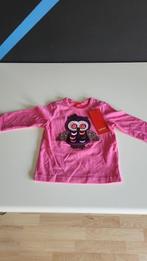 Roos t-shirt Esprit maat 62, Kinderen en Baby's, Babykleding | Maat 62, Nieuw, Meisje, Esprit, Ophalen
