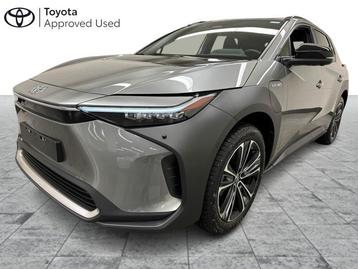 Toyota bZ4X Premium  beschikbaar voor biedingen