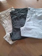 Set van 3 zomerbroeken Street One., Ophalen, Zo goed als nieuw, Maat 42/44 (L)