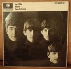 The Beatles - With the Beatles (Vinyl Originele UK), Ophalen of Verzenden, Gebruikt, 12 inch, Rock-'n-Roll