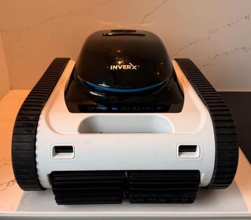 Inverix AI-Wireless Robotic Pool Cleaner X80 beschikbaar voor biedingen