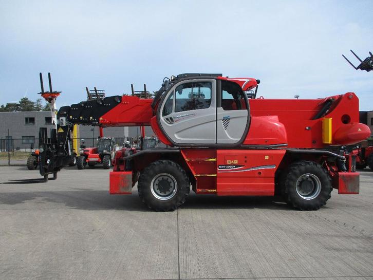 Roterende verreiker MANITOU MRT 3050+ Privilege ST4 (716), Articles professionnels, Articles professionnels Autre, Enlèvement