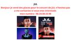 Place pour JUL, Tickets en Kaartjes, Drie personen of meer, Mei, Overige typen