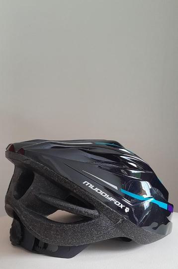 Casque Muddyfox Recoil adulte – Très bon état beschikbaar voor biedingen
