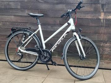 Vélo de ville de tourisme KOGA F3 SERIES, 53 à 56 cm, Enlèvement, Comme neuf, Vitesses