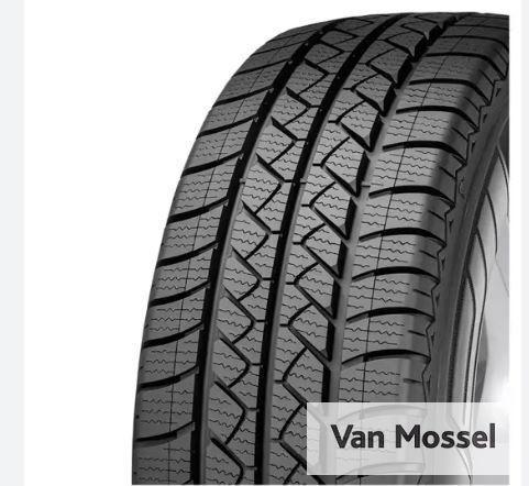 Goodyear Vector 4Season Cargo 215/65/R16C 109/107T, Auto-onderdelen, Banden en Velgen, Band(en), All Season, 16 inch, 215 mm, Bestelwagen