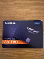 Samsung 860 EVO - 500GB, Computers en Software, Harde schijven, Nieuw, Samsung, Desktop, 500GB