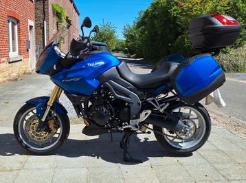 Triumph Tiger 1050