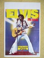 Affiche originale pour le film "Le roman d'Elvis" - 1979, Enlèvement ou Envoi, Rectangulaire vertical, A1 jusqu'à A3, Musique