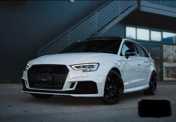 Audi rs3 8v pack rs 2019 31990 euros, Particulier, Achat, RS3