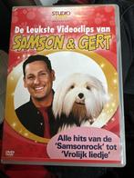 Samson en Gert, CD & DVD, DVD | Enfants & Jeunesse, Comme neuf, TV fiction, Autres genres, Tous les âges