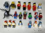 128 lego en fabuland minifiguren vanaf 2.38 euro, Kinderen en Baby's, Speelgoed | Duplo en Lego, Ophalen of Verzenden, Gebruikt