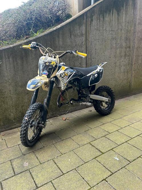 Pitbike rxr, Fietsen en Brommers, Minibikes, Midibikes en Pitbikes, Gebruikt, Pitbike, Ophalen