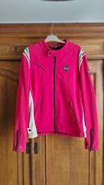 Fleece jas Ducati XXL, Motoren, Kleding | Motorkleding, Ophalen, Tweedehands, Dames, Jas | textiel