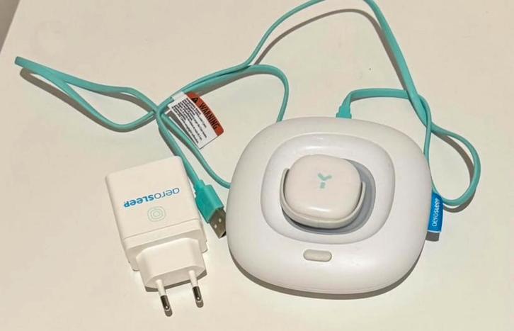 AeroSleep Moniteur respiratoire OYO, Kinderen en Baby's, Overige Kinderen en Baby's, Zo goed als nieuw, Ophalen