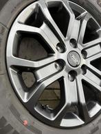 Originele Ford Ranger velgen + Banden + Bandendruksensoren, Ophalen, 18 inch, 255 mm, Nieuw