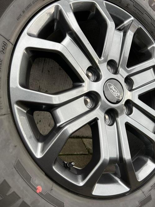 Originele Ford Ranger velgen + Banden + Bandendruksensoren, Auto-onderdelen, Banden en Velgen, Band(en), All Season, 18 inch, 255 mm