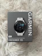 Garmin Forerunner 265 fitnesstracker hartslag GPS zwart/grij, Handtassen en Accessoires, Sporthorloges, Ophalen of Verzenden, GPS