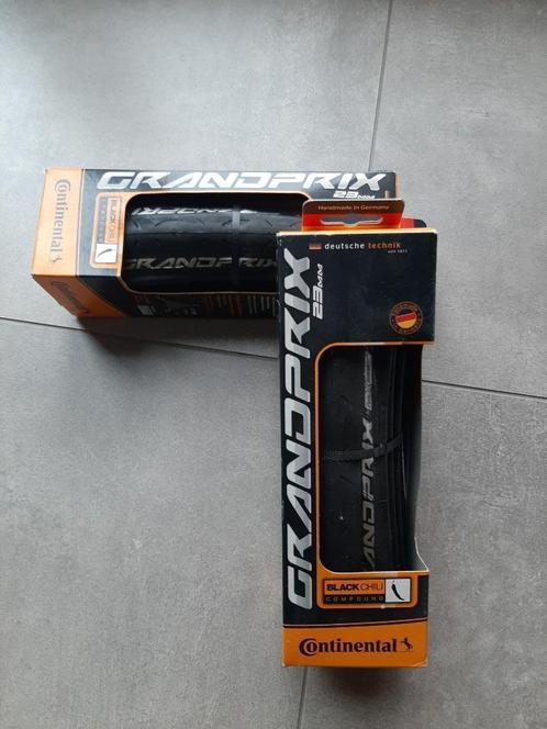 Continental Grand Prix 23 mm, Fietsen en Brommers, Fietsonderdelen, Nieuw, Racefiets, Band, Ophalen