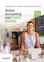 Online accounting met Exact Online 2024 5de & laatste editie, Livres, Livres scolaires, Enlèvement ou Envoi, Comme neuf, Économie d'entreprise