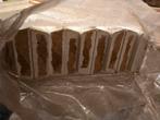 10 stuks Architraven gegrond 243 x 4,3 x 1,3 NIEUW, 200 tot 250 cm, Ophalen, MDF, Lijsten
