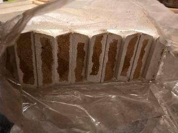 10 stuks Architraven gegrond 243 x 4,3 x 1,3 NIEUW beschikbaar voor biedingen