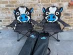 Campingstoeletjes kids koe, Ophalen, Gebruikt, Campingstoel