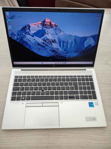 HP Elitebook 850 G8 Core i7/16GB RAM/256GB SSD/Office/Win11 beschikbaar voor biedingen