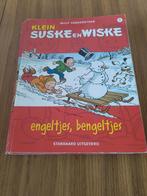 Suske en Wiske: Willy Vandersteen - 01 Engeltjes, bengeltjes, Boeken, Stripverhalen, Ophalen of Verzenden, Zo goed als nieuw, Willy Vandersteen